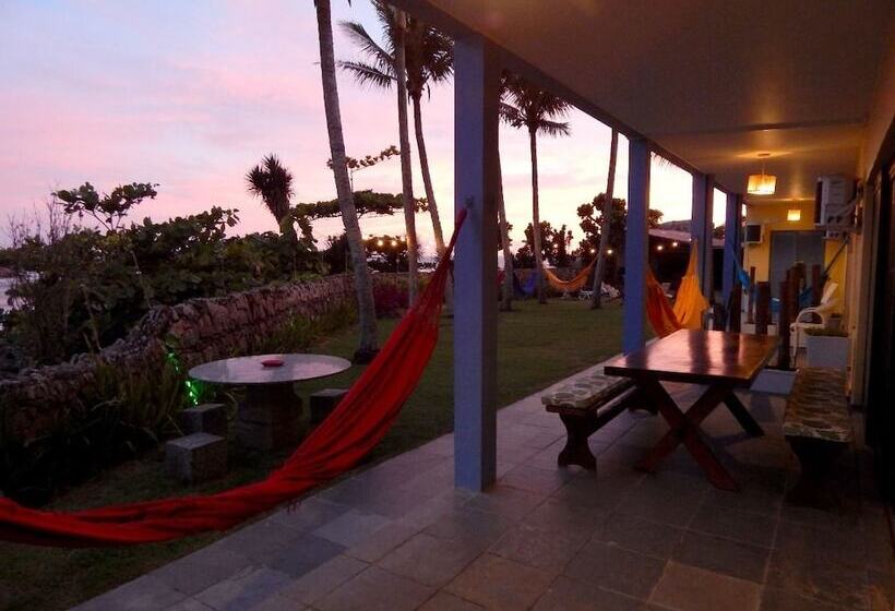 펜션 Pousada Sobre As Pedras