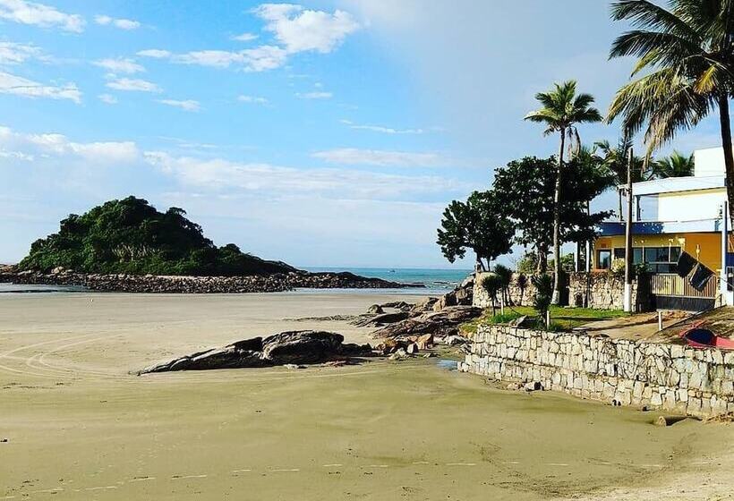 펜션 Pousada Sobre As Pedras