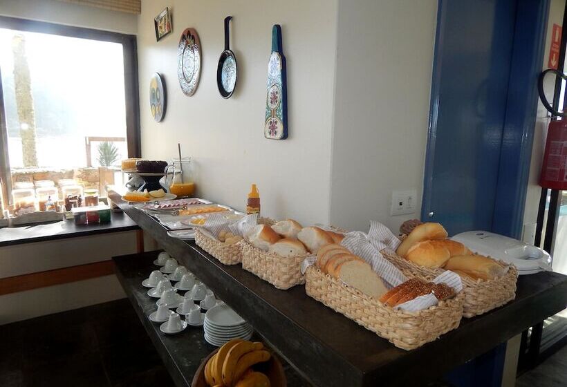 펜션 Pousada Sobre As Pedras