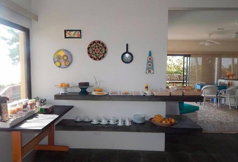 펜션 Pousada Sobre As Pedras