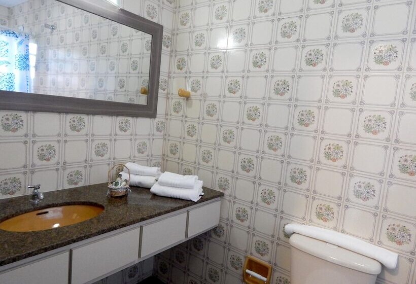 펜션 Pousada Sobre As Pedras