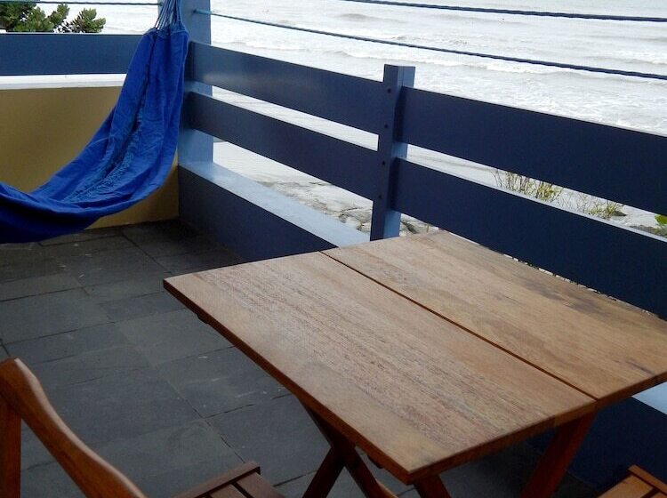 펜션 Pousada Sobre As Pedras