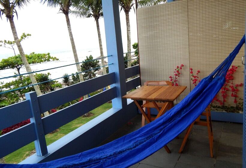 펜션 Pousada Sobre As Pedras