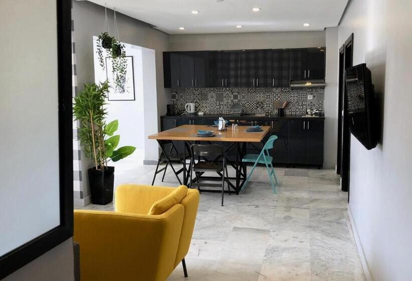 Suite Loc Luxury Apart