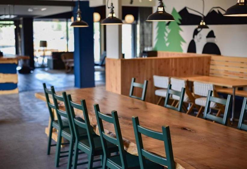 Bed and Breakfast Hytter Lakeside Lodge