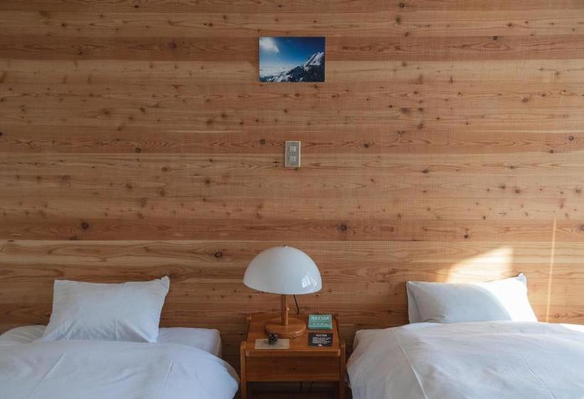 Bed and Breakfast Hytter Lakeside Lodge