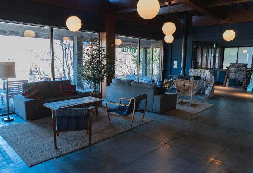 Bed and Breakfast Hytter Lakeside Lodge