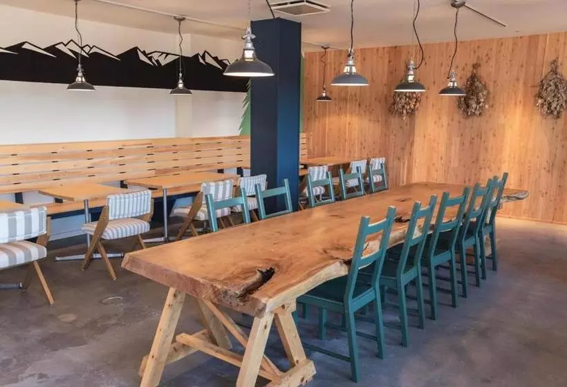 ベッドアンドブレックファースト Hytter Lakeside Lodge