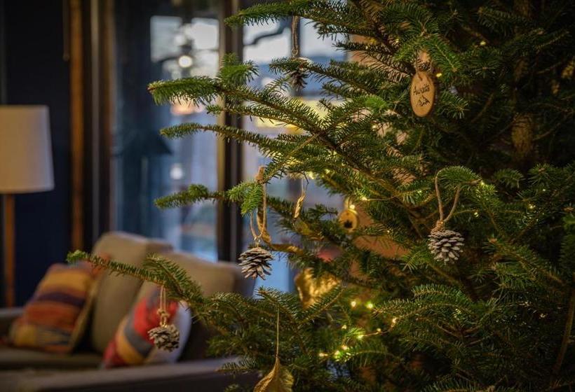 Bed and Breakfast Hytter Lakeside Lodge