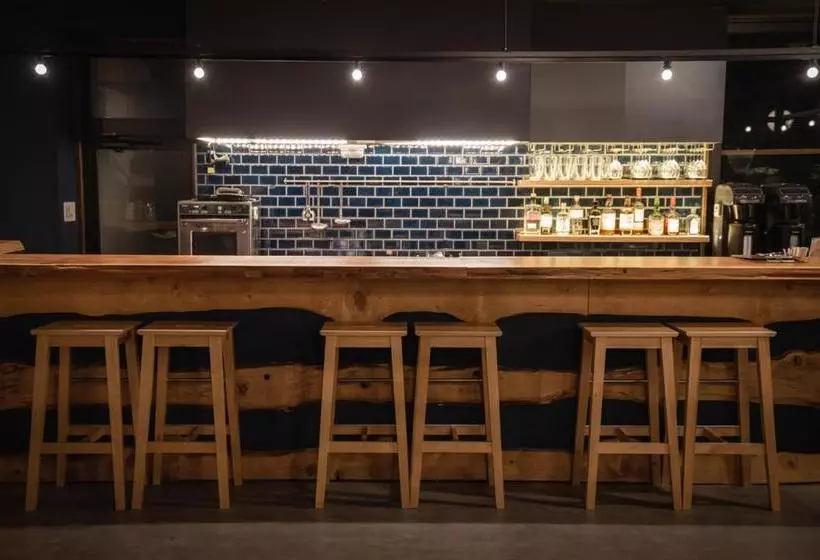 ベッドアンドブレックファースト Hytter Lakeside Lodge