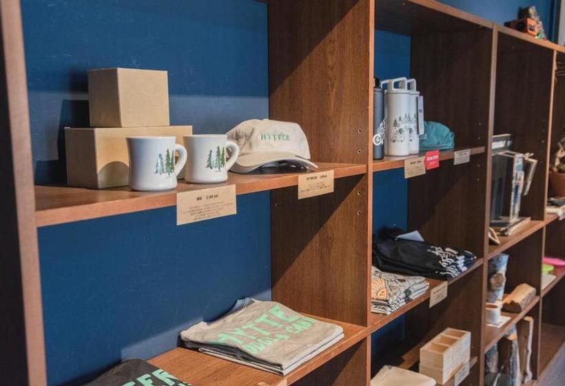 Bed and Breakfast Hytter Lakeside Lodge