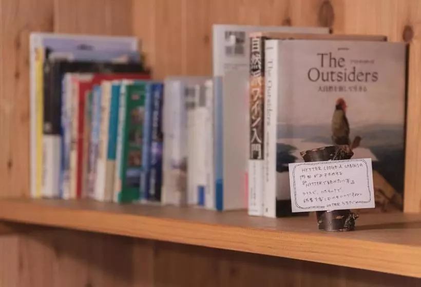 ベッドアンドブレックファースト Hytter Lakeside Lodge