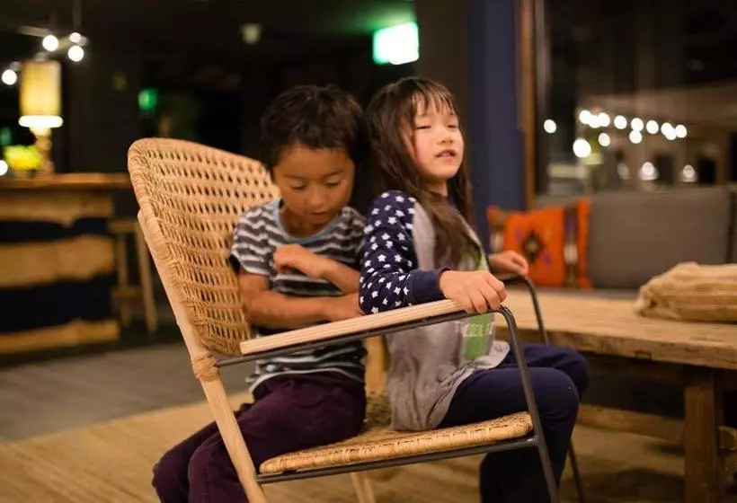 ベッドアンドブレックファースト Hytter Lakeside Lodge