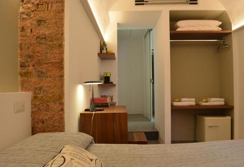 تختخواب و صبحانه I 26 Gradini Capri