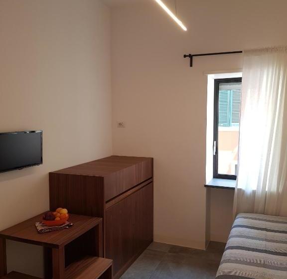 تختخواب و صبحانه I 26 Gradini Capri