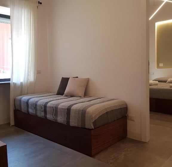 تختخواب و صبحانه I 26 Gradini Capri