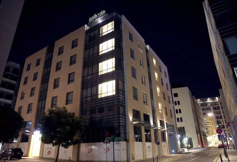 Downtown Hotel Apartments