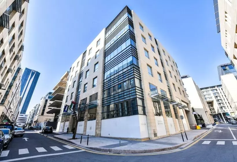 Downtown Hotel Apartments
