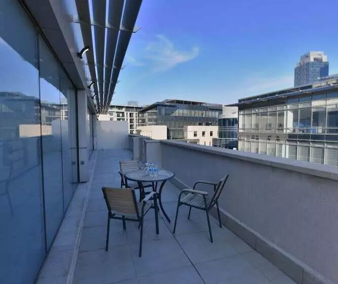 Downtown Hotel Apartments