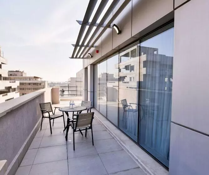 Downtown Hotel Apartments