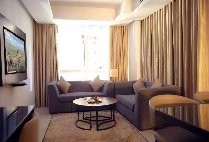 Downtown Hotel Apartments