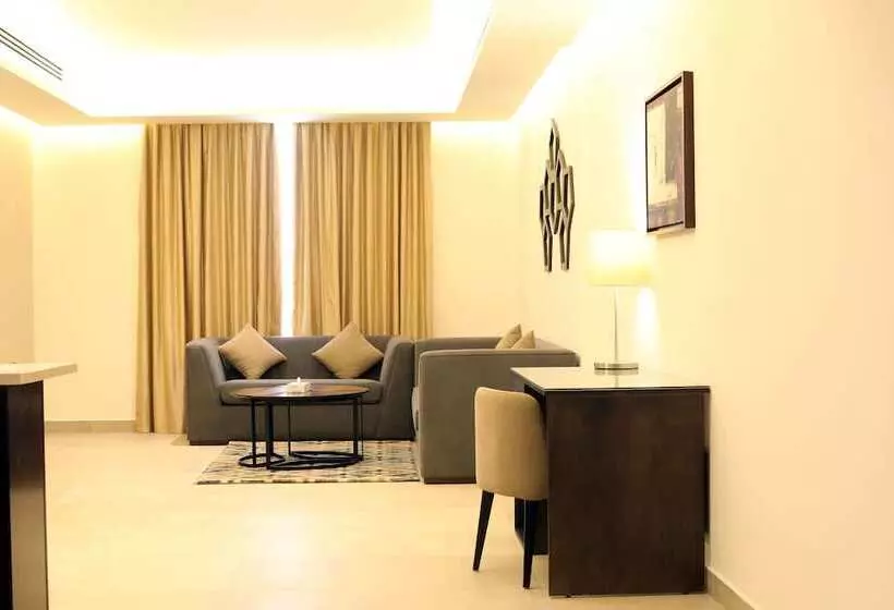 Downtown Hotel Apartments