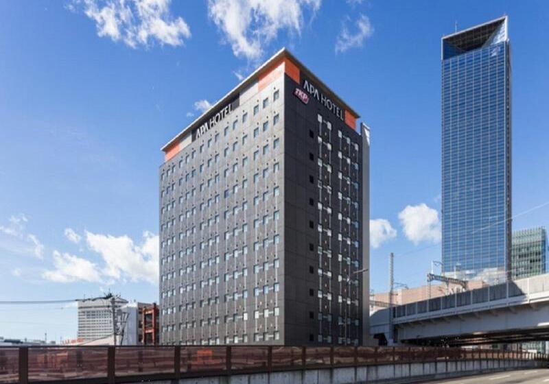 Apa Hotel Tkp Sendai Eki Kita