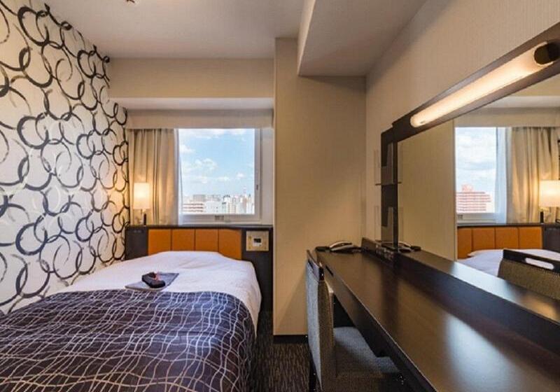 Apa Hotel Tkp Sendai Eki Kita