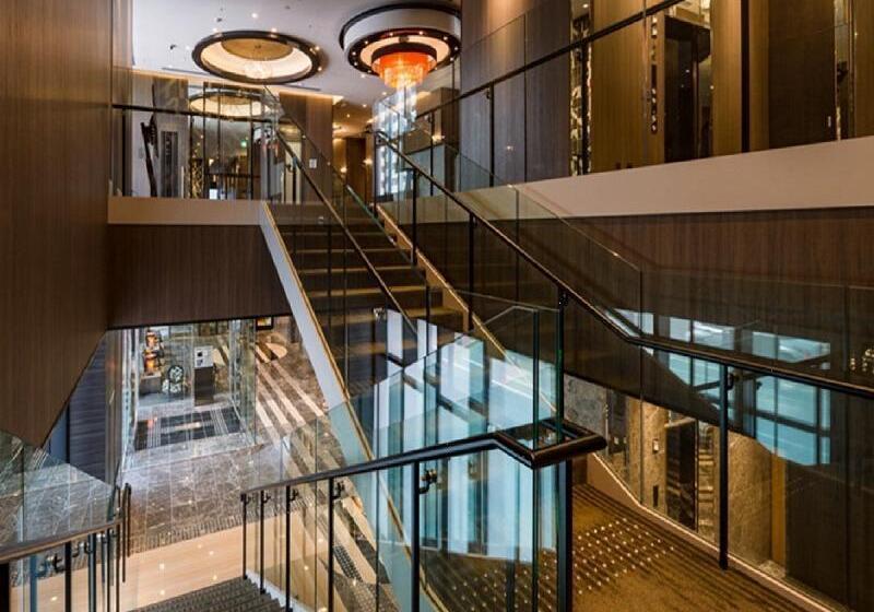 Apa Hotel Tkp Sendai Eki Kita