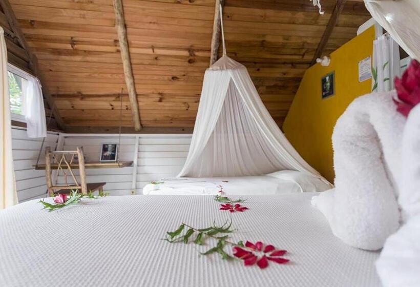 هتل Hacienda Tijax Jungle Logde