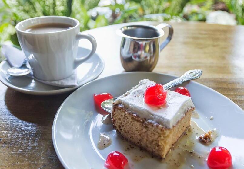 هتل Hacienda Tijax Jungle Logde