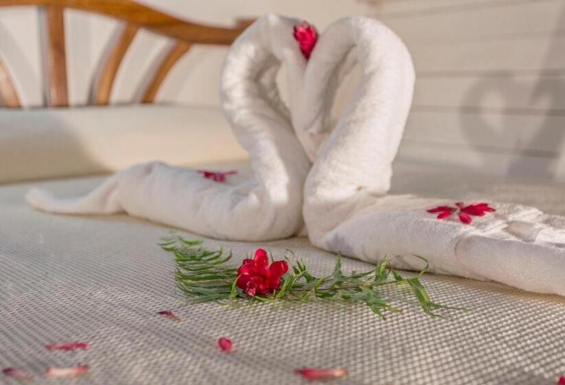 هتل Hacienda Tijax Jungle Logde