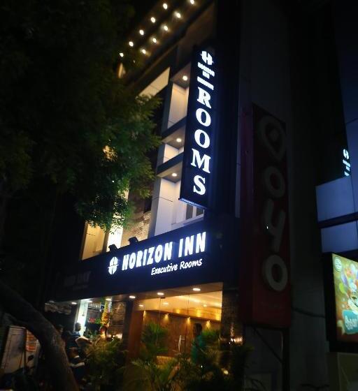 בית מלון כפרי Horizon Inn