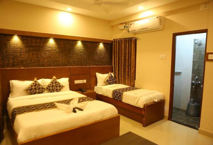 בית מלון כפרי Horizon Inn