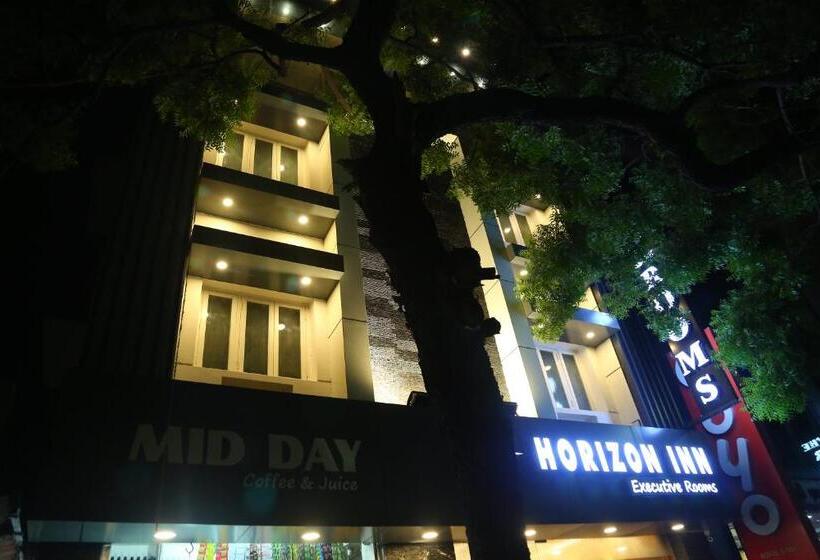 בית מלון כפרי Horizon Inn