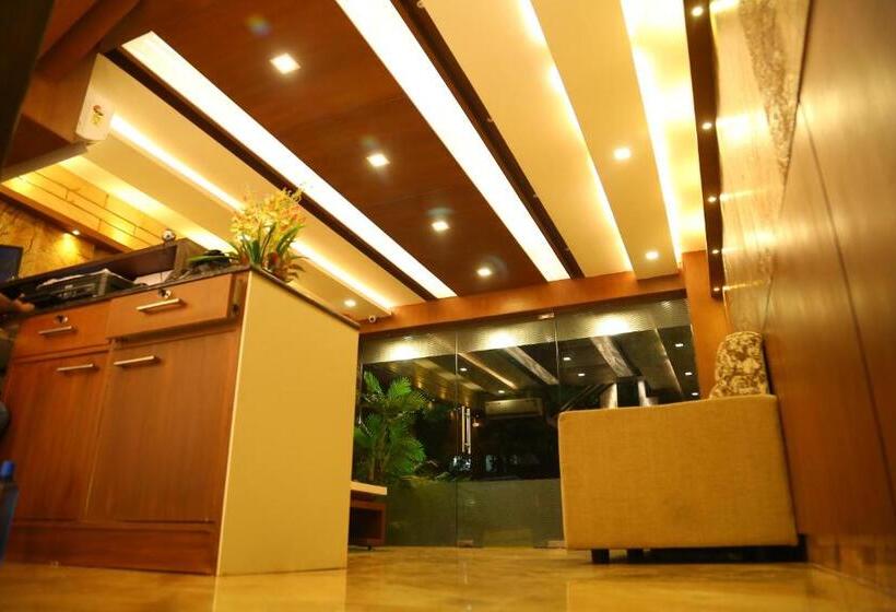 בית מלון כפרי Horizon Inn