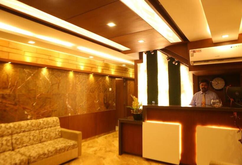 בית מלון כפרי Horizon Inn