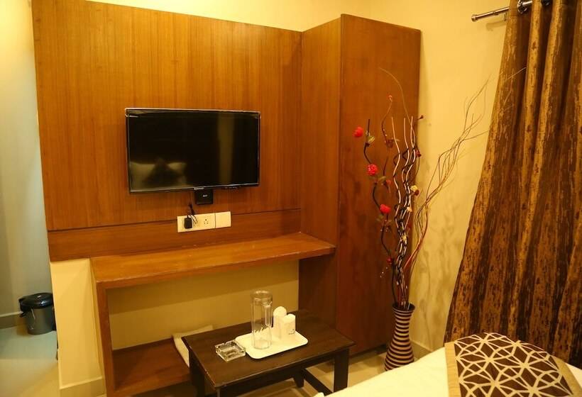 בית מלון כפרי Horizon Inn