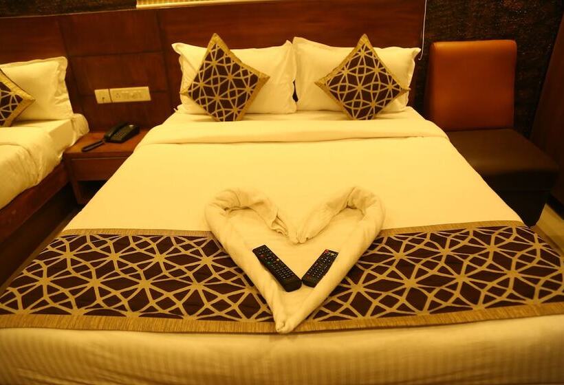 בית מלון כפרי Horizon Inn