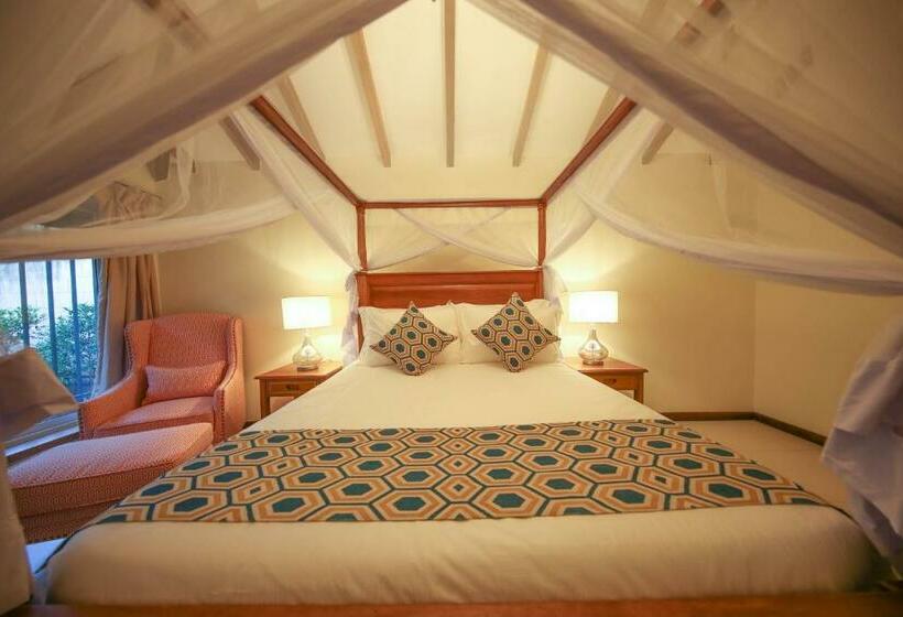 No 5 Boutique Hotel Limited