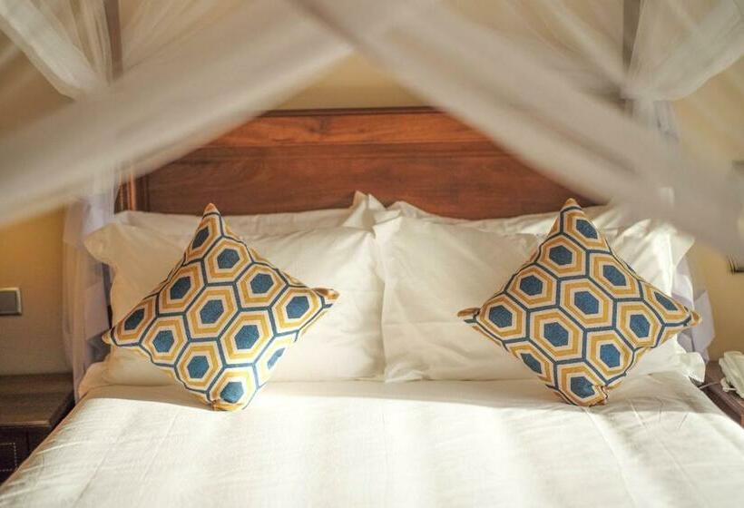 No 5 Boutique Hotel Limited