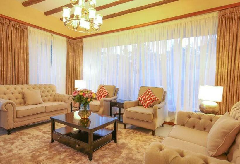 No 5 Boutique Hotel Limited