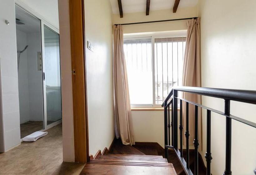 No 5 Boutique Hotel Limited