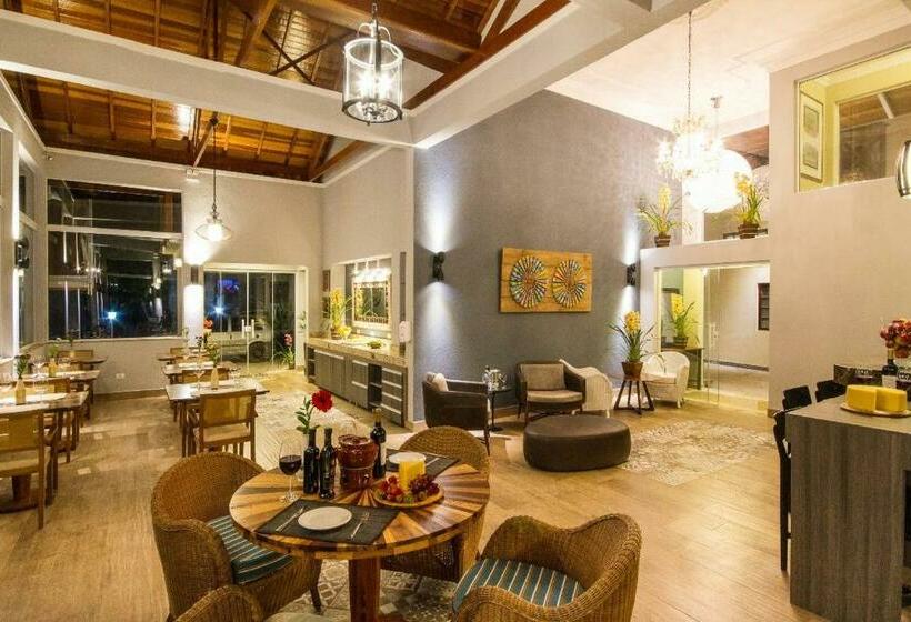 Hotel Pousada Cantinho Da Serra