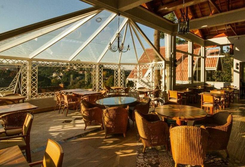 Hotel Pousada Cantinho Da Serra