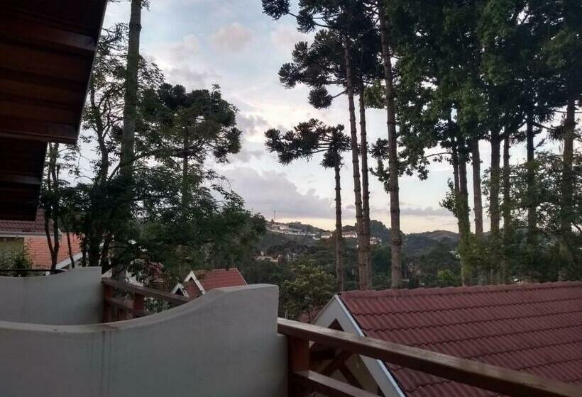 Hotel Pousada Cantinho Da Serra
