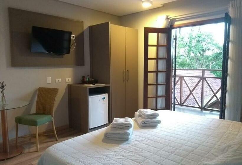 Hotel Pousada Cantinho Da Serra