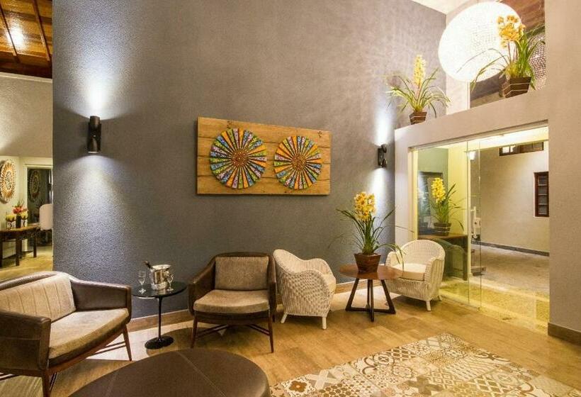 Hotel Pousada Cantinho Da Serra