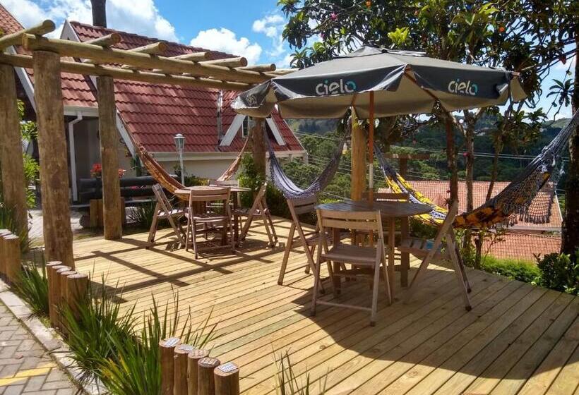 Hotel Pousada Cantinho Da Serra