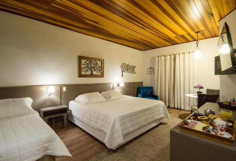 Hotel Pousada Cantinho Da Serra
